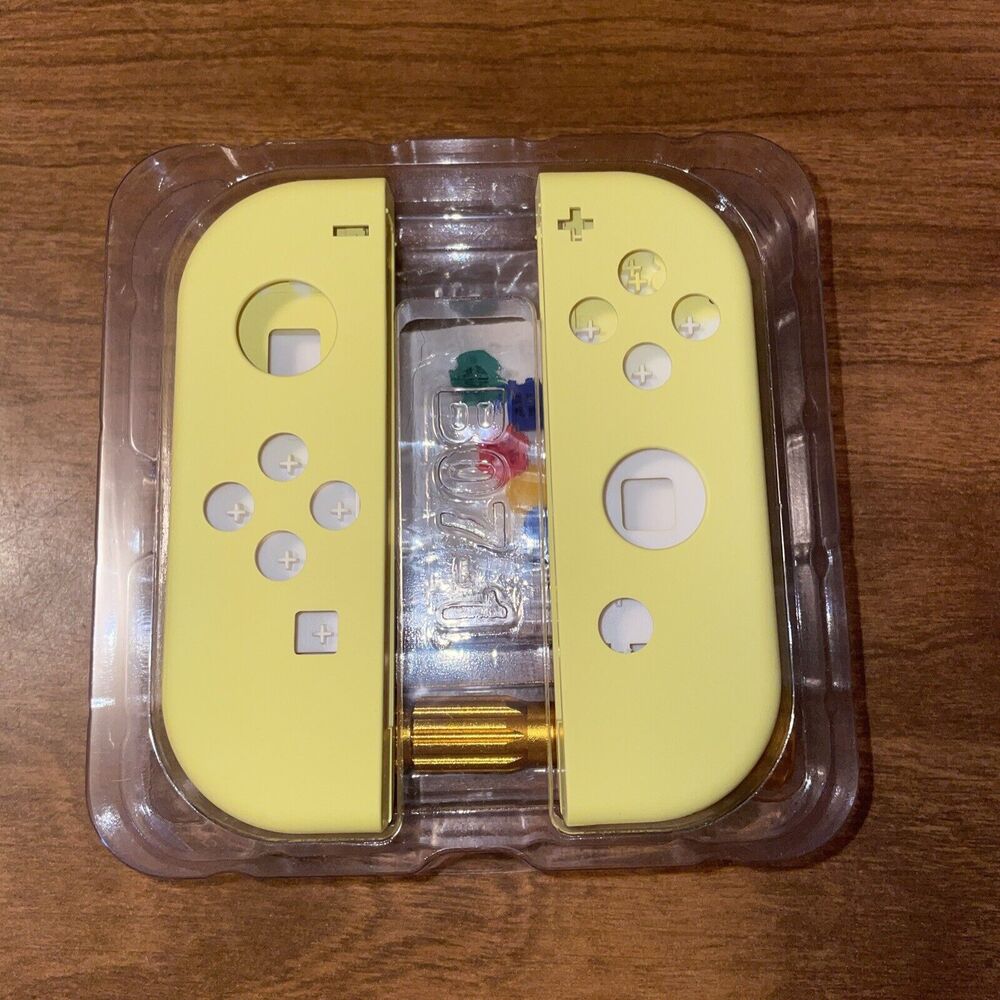eXtremeRate Left Right Housing Shell Buttons for Nintendo Switch Joy-Con